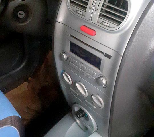 Синий Чери Кимо, объемом двигателя 1.3 л и пробегом 66 тыс. км за 4000 $, фото 1 на Automoto.ua