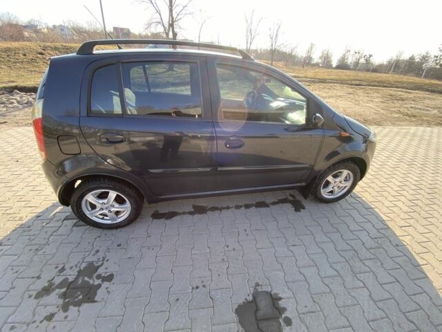 Синий Чери Кимо, объемом двигателя 1.3 л и пробегом 3 тыс. км за 3000 $, фото 2 на Automoto.ua