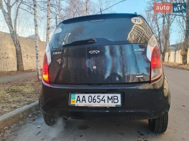 Синій Чері Кімо, об'ємом двигуна 1.3 л та пробігом 119 тис. км за 3200 $, фото 7 на Automoto.ua