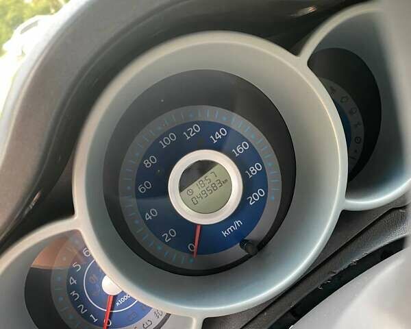 Синий Чери Кимо, объемом двигателя 1.3 л и пробегом 49 тыс. км за 4000 $, фото 4 на Automoto.ua