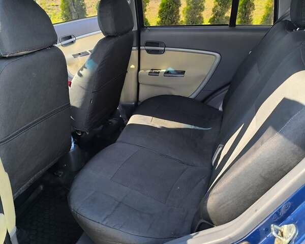 Синій Чері Кімо, об'ємом двигуна 1.3 л та пробігом 113 тис. км за 4000 $, фото 3 на Automoto.ua