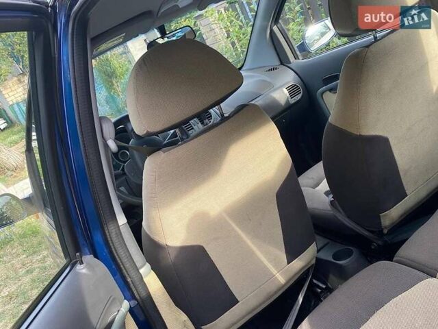 Синий Чери Кимо, объемом двигателя 1.3 л и пробегом 49 тыс. км за 4000 $, фото 6 на Automoto.ua