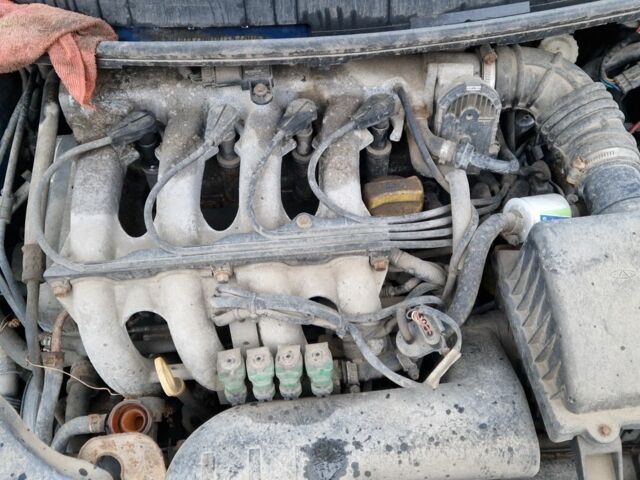 Синий Чери Кимо, объемом двигателя 1 л и пробегом 50 тыс. км за 650 $, фото 5 на Automoto.ua