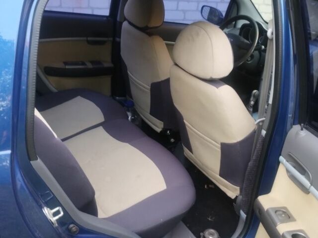 Синий Чери Кимо, объемом двигателя 0 л и пробегом 135 тыс. км за 3507 $, фото 4 на Automoto.ua