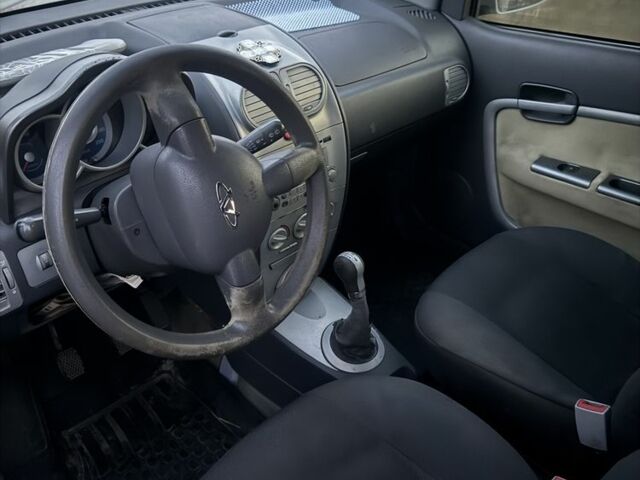 Синий Чери Кимо, объемом двигателя 1.3 л и пробегом 207 тыс. км за 450 $, фото 4 на Automoto.ua