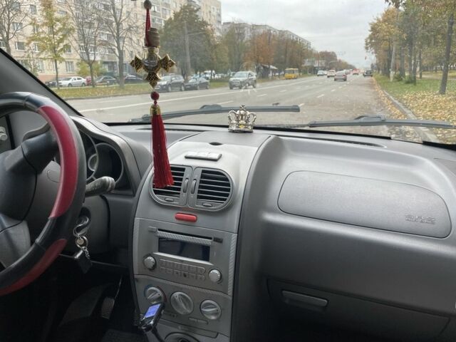 Помаранчевий Чері Кімо, об'ємом двигуна 1.3 л та пробігом 120 тис. км за 1300 $, фото 3 на Automoto.ua