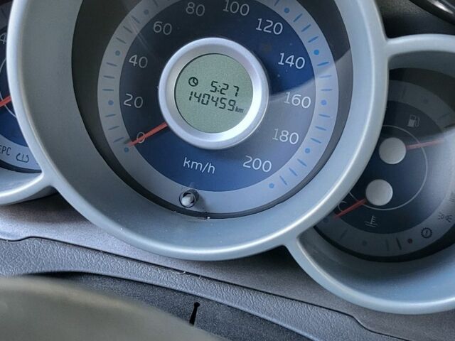 Оранжевый Чери Кимо, объемом двигателя 1.3 л и пробегом 140 тыс. км за 2500 $, фото 4 на Automoto.ua