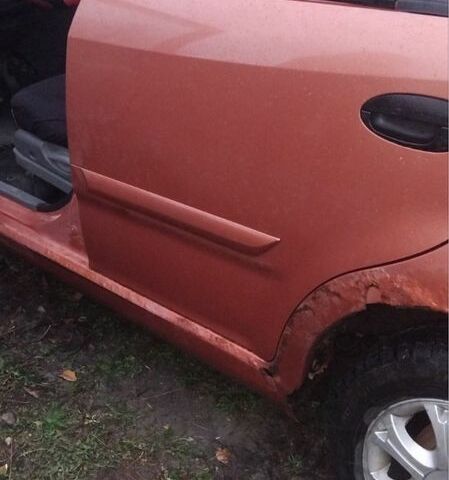 Помаранчевий Чері Кімо, об'ємом двигуна 1.3 л та пробігом 120 тис. км за 1300 $, фото 5 на Automoto.ua