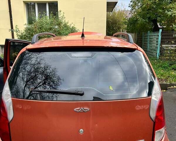 Чері Кімо 2007 у Луцьку на Automoto.ua Помаранчевий Чері Кімо, об'ємом двигуна 1.3 л та пробігом 65 тис. км за 2400 $, фото 2 на Automoto.ua