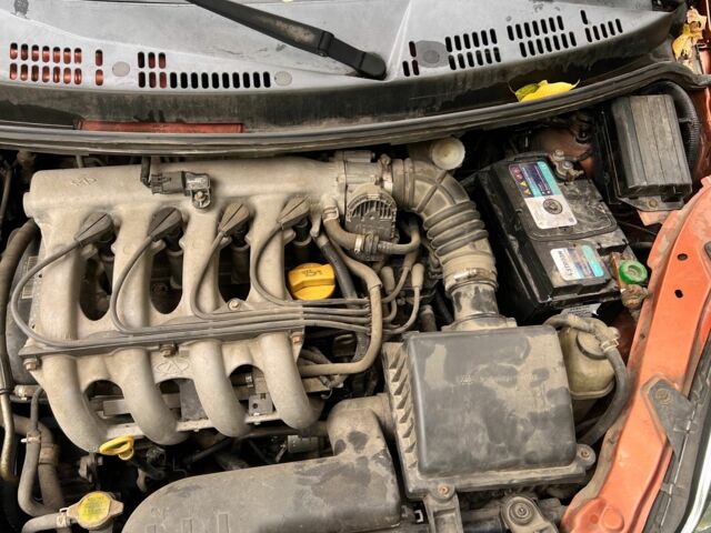 Помаранчевий Чері Кімо, об'ємом двигуна 1.3 л та пробігом 65 тис. км за 2300 $, фото 11 на Automoto.ua