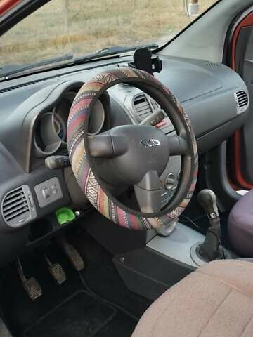 Помаранчевий Чері Кімо, об'ємом двигуна 1.98 л та пробігом 75 тис. км за 2300 $, фото 13 на Automoto.ua