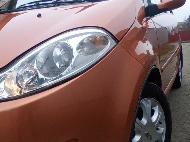 Помаранчевий Чері Кімо, об'ємом двигуна 0 л та пробігом 112 тис. км за 2850 $, фото 21 на Automoto.ua