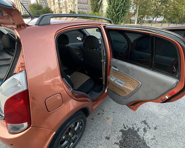 Помаранчевий Чері Кімо, об'ємом двигуна 1.3 л та пробігом 175 тис. км за 2500 $, фото 8 на Automoto.ua
