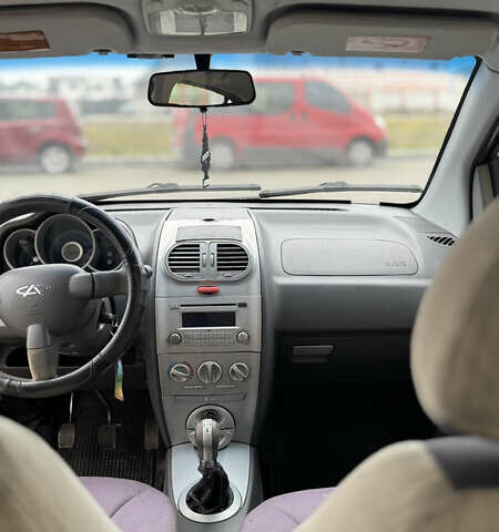 Помаранчевий Чері Кімо, об'ємом двигуна 1.3 л та пробігом 138 тис. км за 2850 $, фото 26 на Automoto.ua