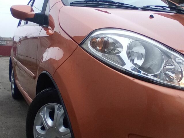 Помаранчевий Чері Кімо, об'ємом двигуна 0 л та пробігом 112 тис. км за 2850 $, фото 22 на Automoto.ua