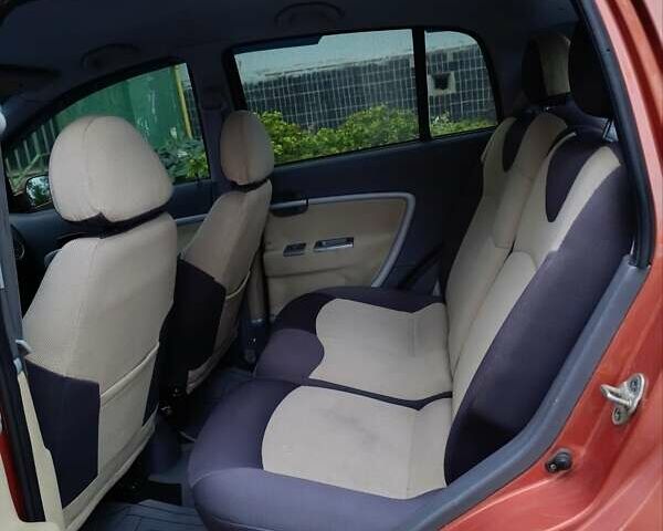 Чери Кимо 2008 в Харькове на Automoto.ua Оранжевый Чери Кимо, объемом двигателя 1.3 л и пробегом 120 тыс. км за 1999 $, фото 1 на Automoto.ua