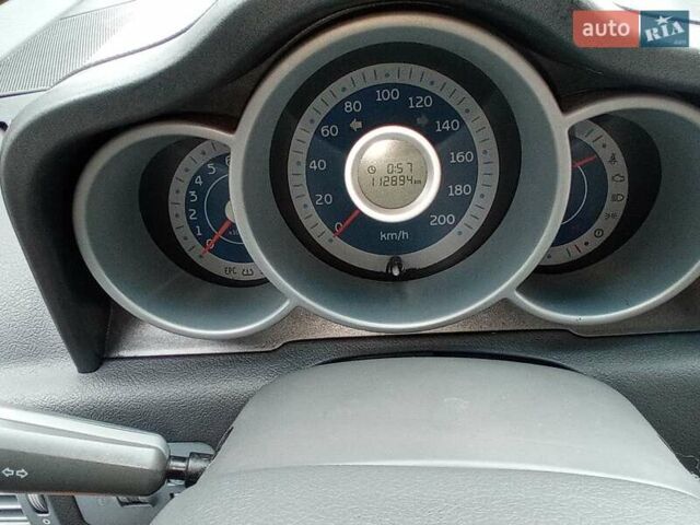 Оранжевый Чери Кимо, объемом двигателя 1.3 л и пробегом 112 тыс. км за 2750 $, фото 16 на Automoto.ua