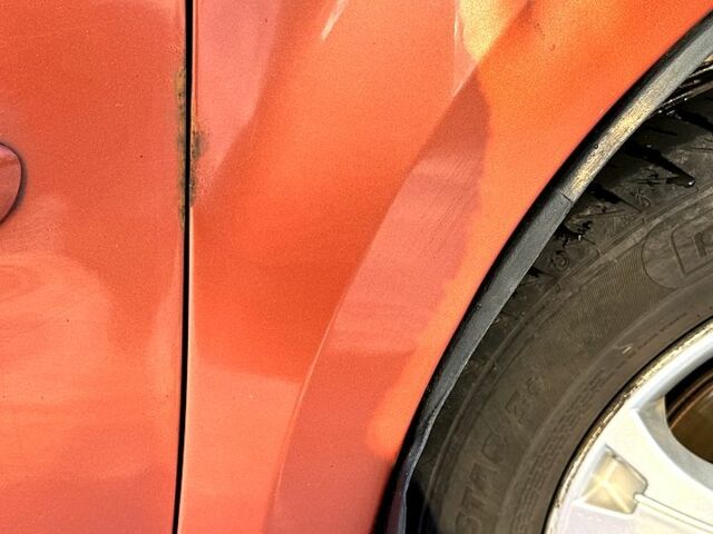 Оранжевый Чери Кимо, объемом двигателя 1.3 л и пробегом 137 тыс. км за 3200 $, фото 7 на Automoto.ua