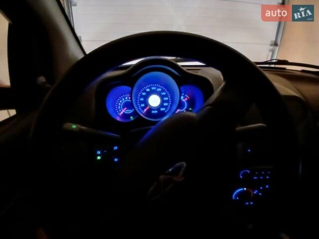 Оранжевый Чери Кимо, объемом двигателя 1.3 л и пробегом 143 тыс. км за 3200 $, фото 11 на Automoto.ua