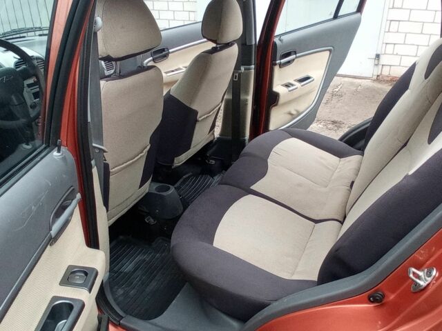 Помаранчевий Чері Кімо, об'ємом двигуна 0 л та пробігом 112 тис. км за 2850 $, фото 14 на Automoto.ua