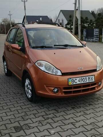 Помаранчевий Чері Кімо, об'ємом двигуна 1.98 л та пробігом 75 тис. км за 2300 $, фото 1 на Automoto.ua