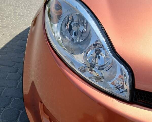 Оранжевый Чери Кимо, объемом двигателя 1.3 л и пробегом 143 тыс. км за 3200 $, фото 1 на Automoto.ua