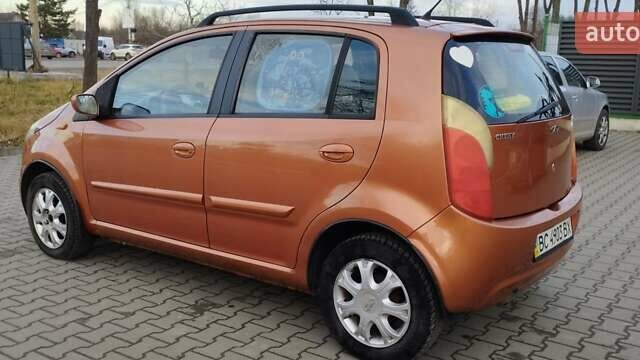 Помаранчевий Чері Кімо, об'ємом двигуна 1.98 л та пробігом 75 тис. км за 2300 $, фото 4 на Automoto.ua