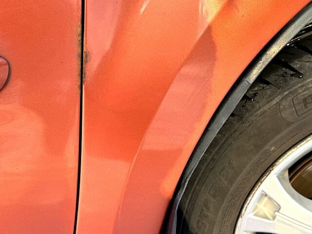 Оранжевый Чери Кимо, объемом двигателя 1.3 л и пробегом 137 тыс. км за 3200 $, фото 8 на Automoto.ua