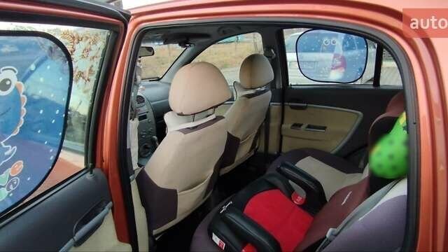 Помаранчевий Чері Кімо, об'ємом двигуна 1.98 л та пробігом 75 тис. км за 2300 $, фото 9 на Automoto.ua