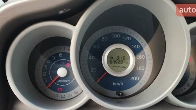 Помаранчевий Чері Кімо, об'ємом двигуна 1.98 л та пробігом 75 тис. км за 2300 $, фото 11 на Automoto.ua