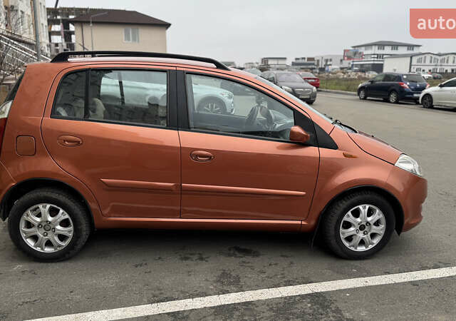 Помаранчевий Чері Кімо, об'ємом двигуна 1.3 л та пробігом 138 тис. км за 2850 $, фото 14 на Automoto.ua