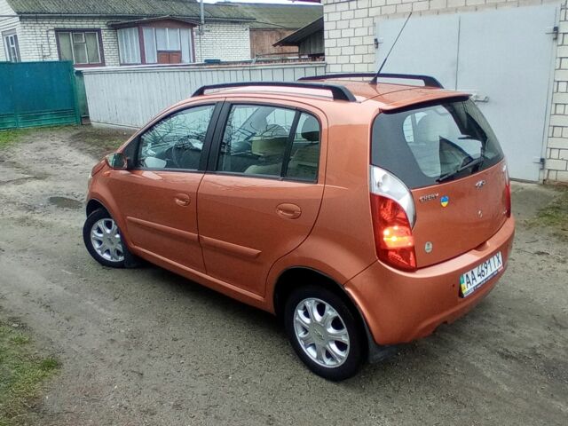 Помаранчевий Чері Кімо, об'ємом двигуна 0 л та пробігом 112 тис. км за 2850 $, фото 11 на Automoto.ua