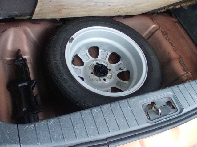 Помаранчевий Чері Кімо, об'ємом двигуна 0 л та пробігом 112 тис. км за 2850 $, фото 17 на Automoto.ua