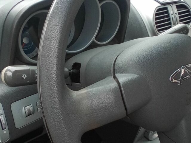 Помаранчевий Чері Кімо, об'ємом двигуна 0 л та пробігом 112 тис. км за 2850 $, фото 13 на Automoto.ua