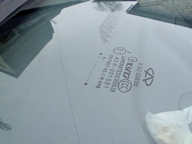 Помаранчевий Чері Кімо, об'ємом двигуна 0 л та пробігом 112 тис. км за 2850 $, фото 7 на Automoto.ua