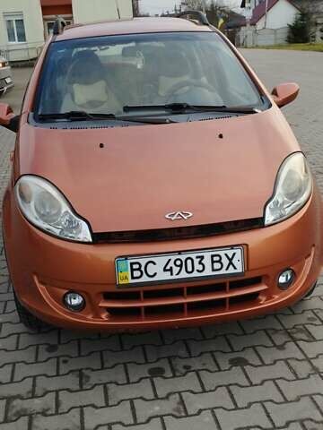 Помаранчевий Чері Кімо, об'ємом двигуна 1.98 л та пробігом 75 тис. км за 2300 $, фото 7 на Automoto.ua