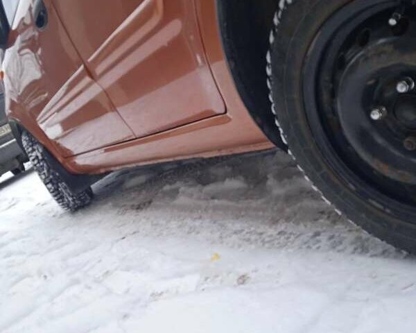 Помаранчевий Чері Кімо, об'ємом двигуна 1.3 л та пробігом 60 тис. км за 2999 $, фото 5 на Automoto.ua