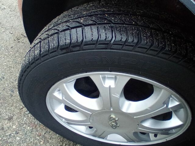 Помаранчевий Чері Кімо, об'ємом двигуна 0 л та пробігом 112 тис. км за 2850 $, фото 5 на Automoto.ua