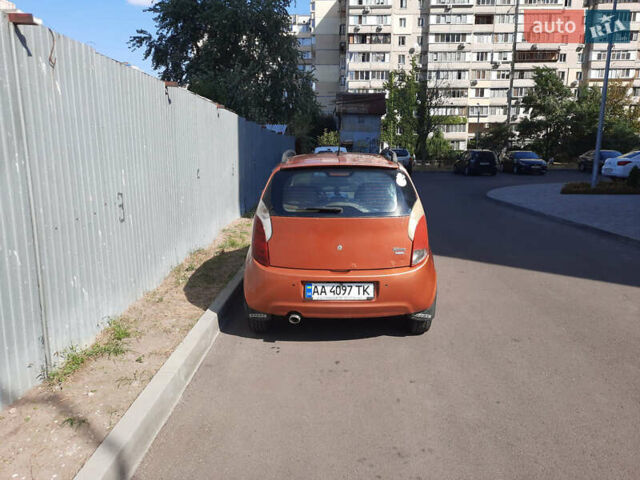 Помаранчевий Чері Кімо, об'ємом двигуна 1.3 л та пробігом 264 тис. км за 1800 $, фото 1 на Automoto.ua