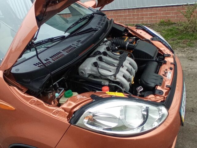 Помаранчевий Чері Кімо, об'ємом двигуна 0 л та пробігом 112 тис. км за 2850 $, фото 8 на Automoto.ua