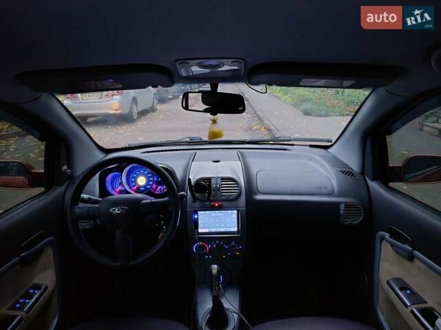 Чери Кимо 2008 в Харькове на Automoto.ua Оранжевый Чери Кимо, объемом двигателя 1.3 л и пробегом 120 тыс. км за 1999 $, фото 3 на Automoto.ua