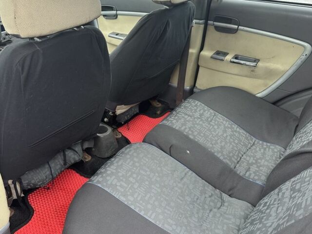 Чери Кимо 2008 в Звенигородка на Automoto.ua Оранжевый Чери Кимо, объемом двигателя 1.3 л и пробегом 180 тыс. км за 1750 $, фото 5 на Automoto.ua