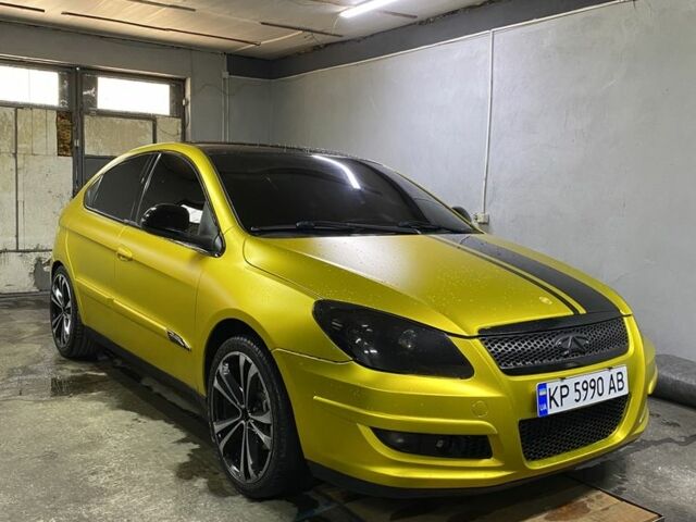 Білий Чері М11, об'ємом двигуна 1.6 л та пробігом 245 тис. км за 4300 $, фото 3 на Automoto.ua