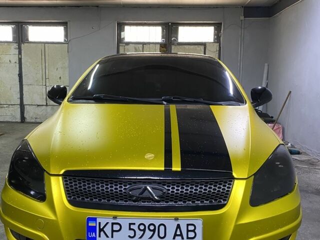 Белый Чери М11, объемом двигателя 1.6 л и пробегом 245 тыс. км за 3050 $, фото 4 на Automoto.ua