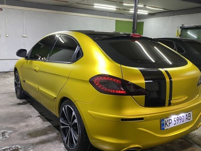 Белый Чери М11, объемом двигателя 1.6 л и пробегом 245 тыс. км за 3050 $, фото 6 на Automoto.ua