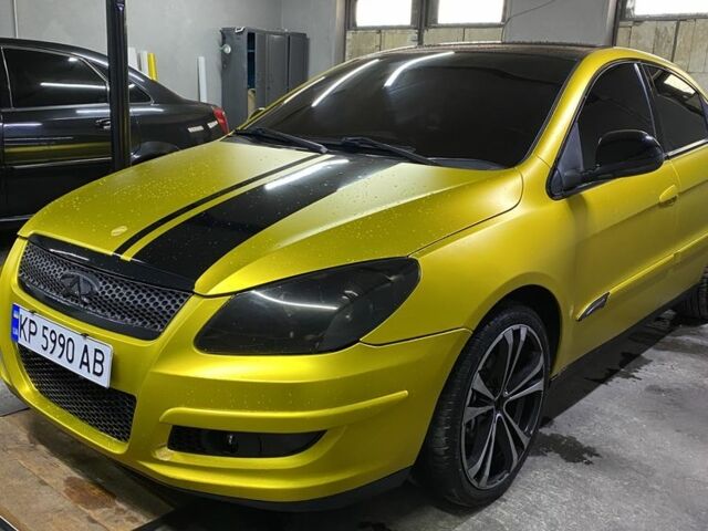 Білий Чері М11, об'ємом двигуна 1.6 л та пробігом 245 тис. км за 4300 $, фото 8 на Automoto.ua