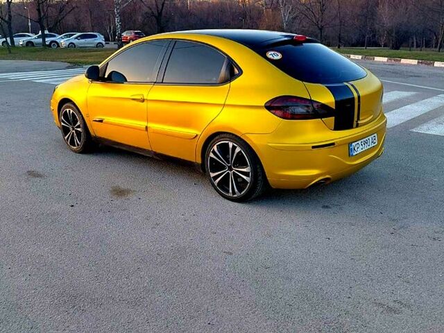 Белый Чери М11, объемом двигателя 1.6 л и пробегом 248 тыс. км за 3500 $, фото 1 на Automoto.ua