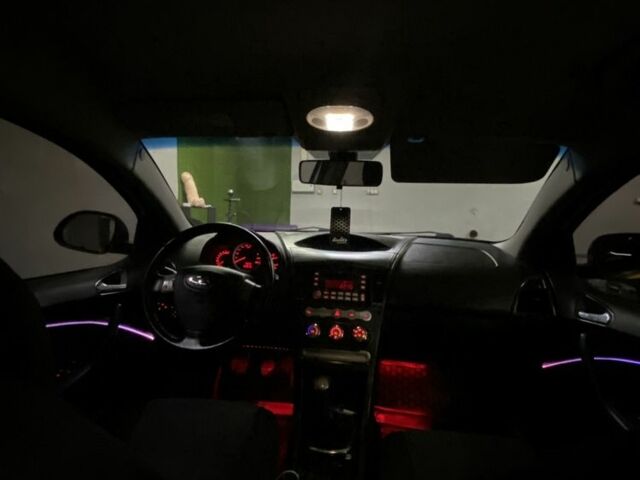 Белый Чери М11, объемом двигателя 1.6 л и пробегом 245 тыс. км за 3050 $, фото 10 на Automoto.ua