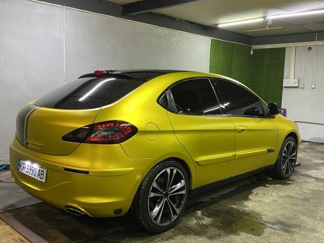 Белый Чери М11, объемом двигателя 1.6 л и пробегом 245 тыс. км за 3050 $, фото 9 на Automoto.ua