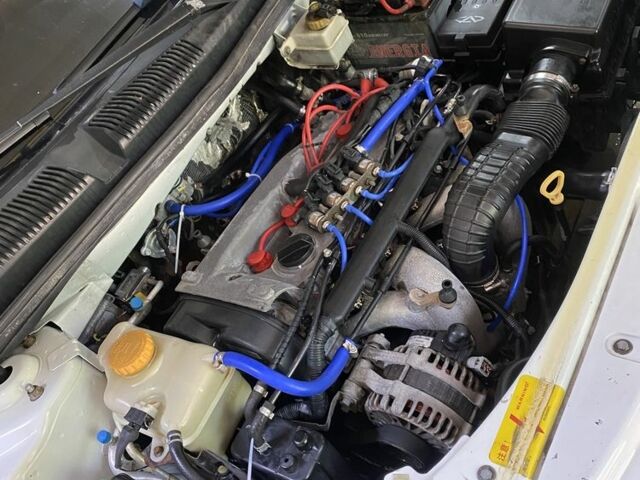 Белый Чери М11, объемом двигателя 1.6 л и пробегом 245 тыс. км за 3050 $, фото 13 на Automoto.ua